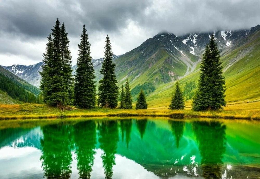 Krasnaya_gora_Altay